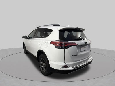 2018 Toyota RAV4 XLE AWD