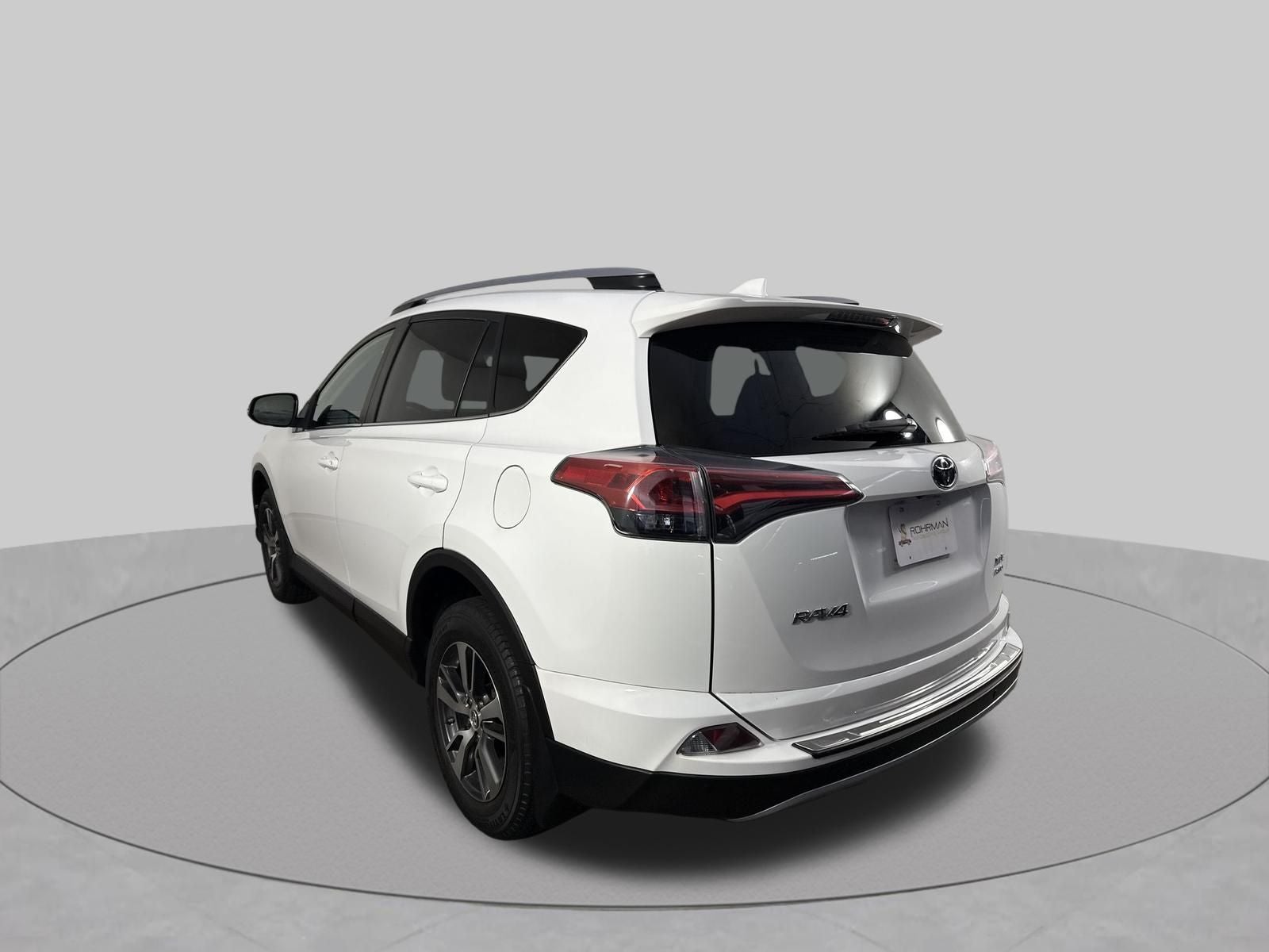 2018 Toyota RAV4 XLE AWD