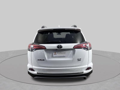 2018 Toyota RAV4 XLE AWD