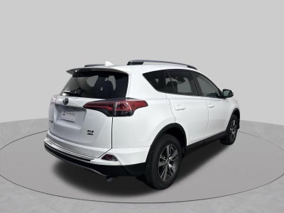 2018 Toyota RAV4 XLE AWD