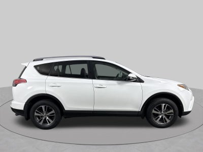 2018 Toyota RAV4 XLE AWD