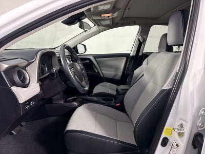 2018 Toyota RAV4 XLE AWD