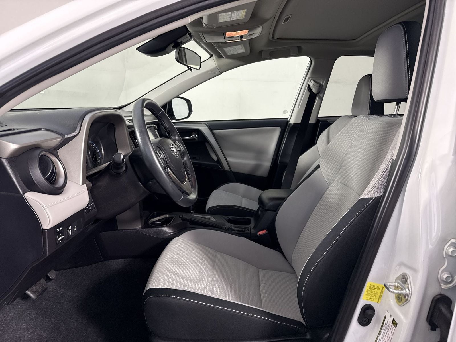2018 Toyota RAV4 XLE AWD