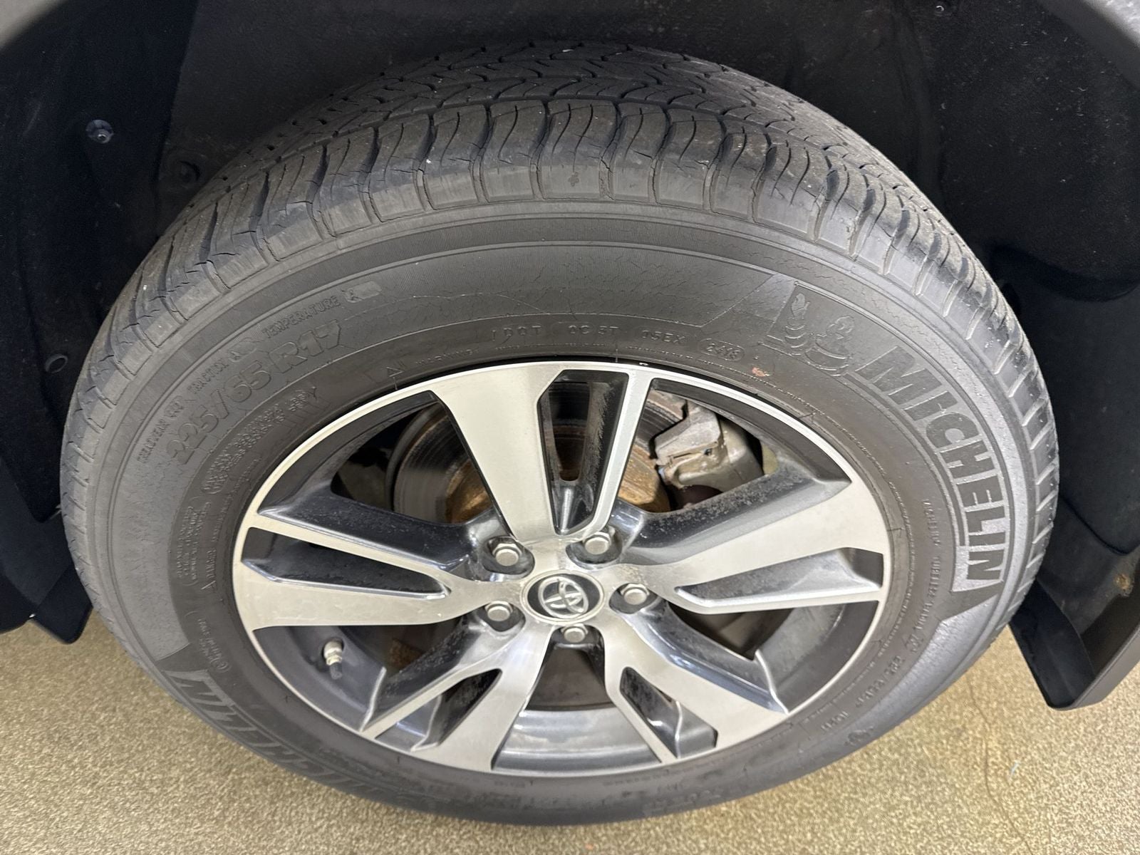 2018 Toyota RAV4 XLE AWD