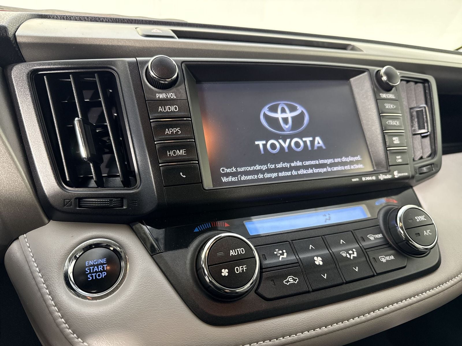 2018 Toyota RAV4 XLE AWD