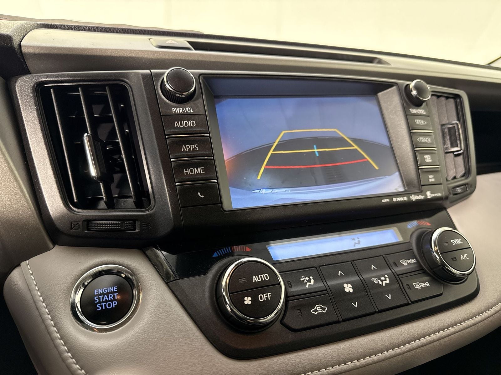 2018 Toyota RAV4 XLE AWD