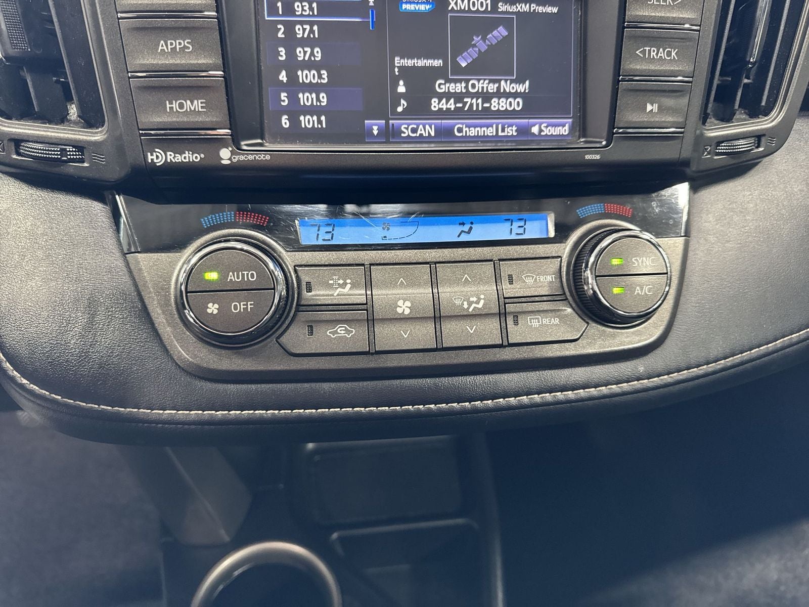 2014 Toyota RAV4 XLE