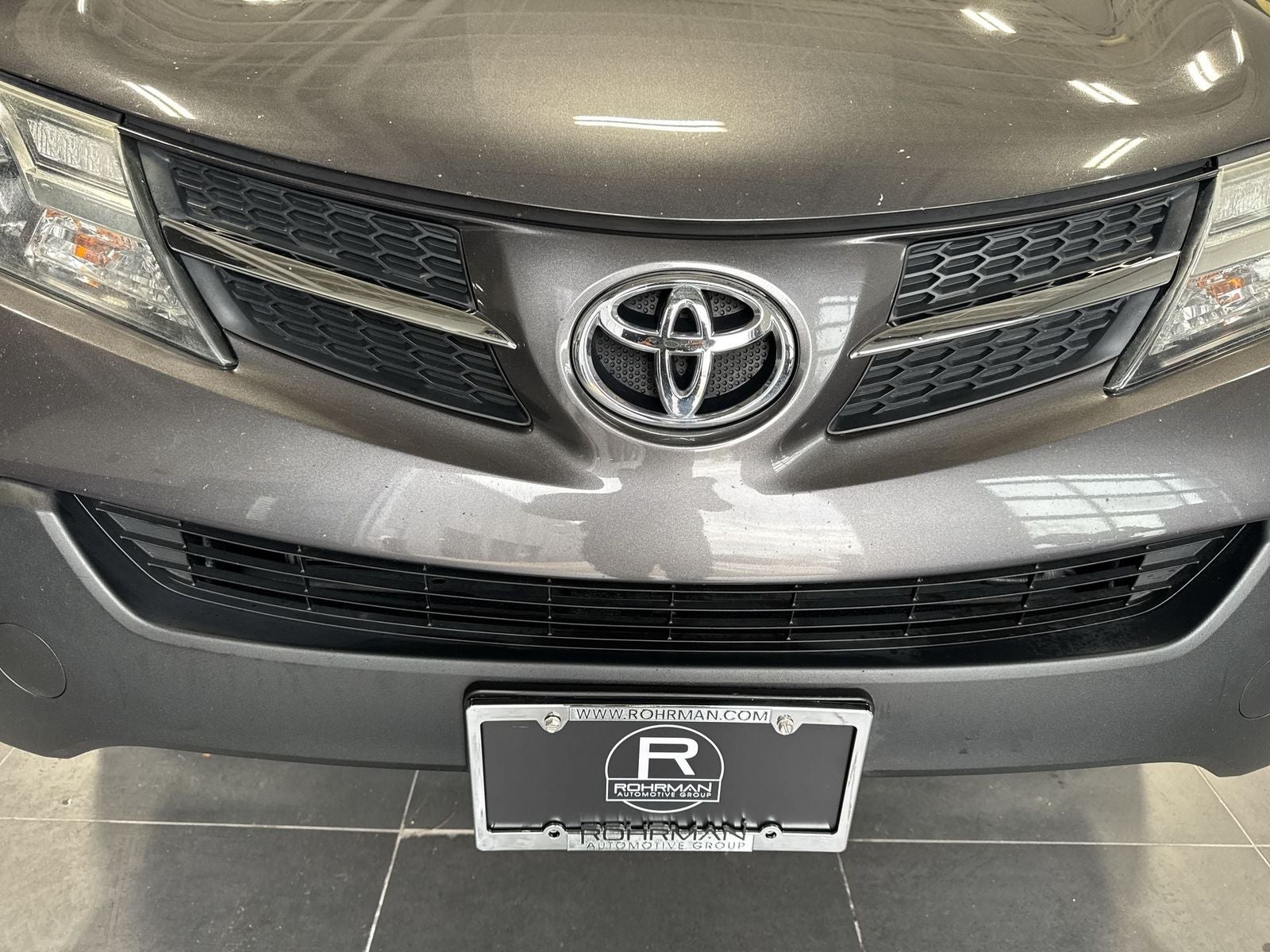 2014 Toyota RAV4 XLE