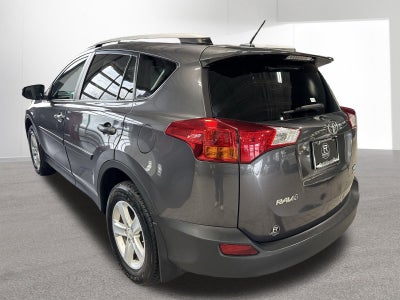 2014 Toyota RAV4 XLE