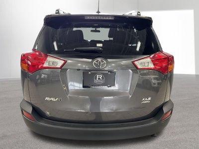 2014 Toyota RAV4 XLE