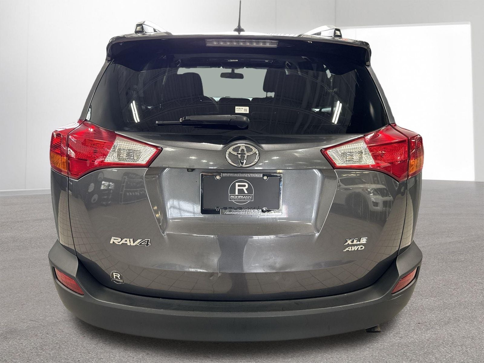 2014 Toyota RAV4 XLE