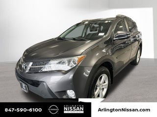 2014 Toyota RAV4 XLE