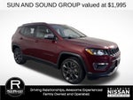 2021 Jeep Compass 80th Special Edition