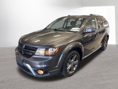 2015 Dodge Journey Crossroad