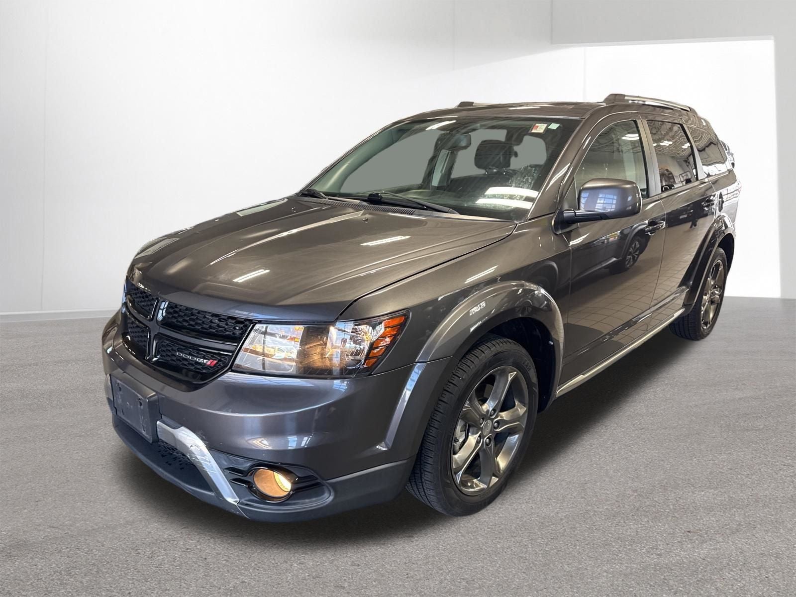 2015 Dodge Journey Crossroad