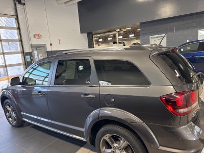2015 Dodge Journey Crossroad