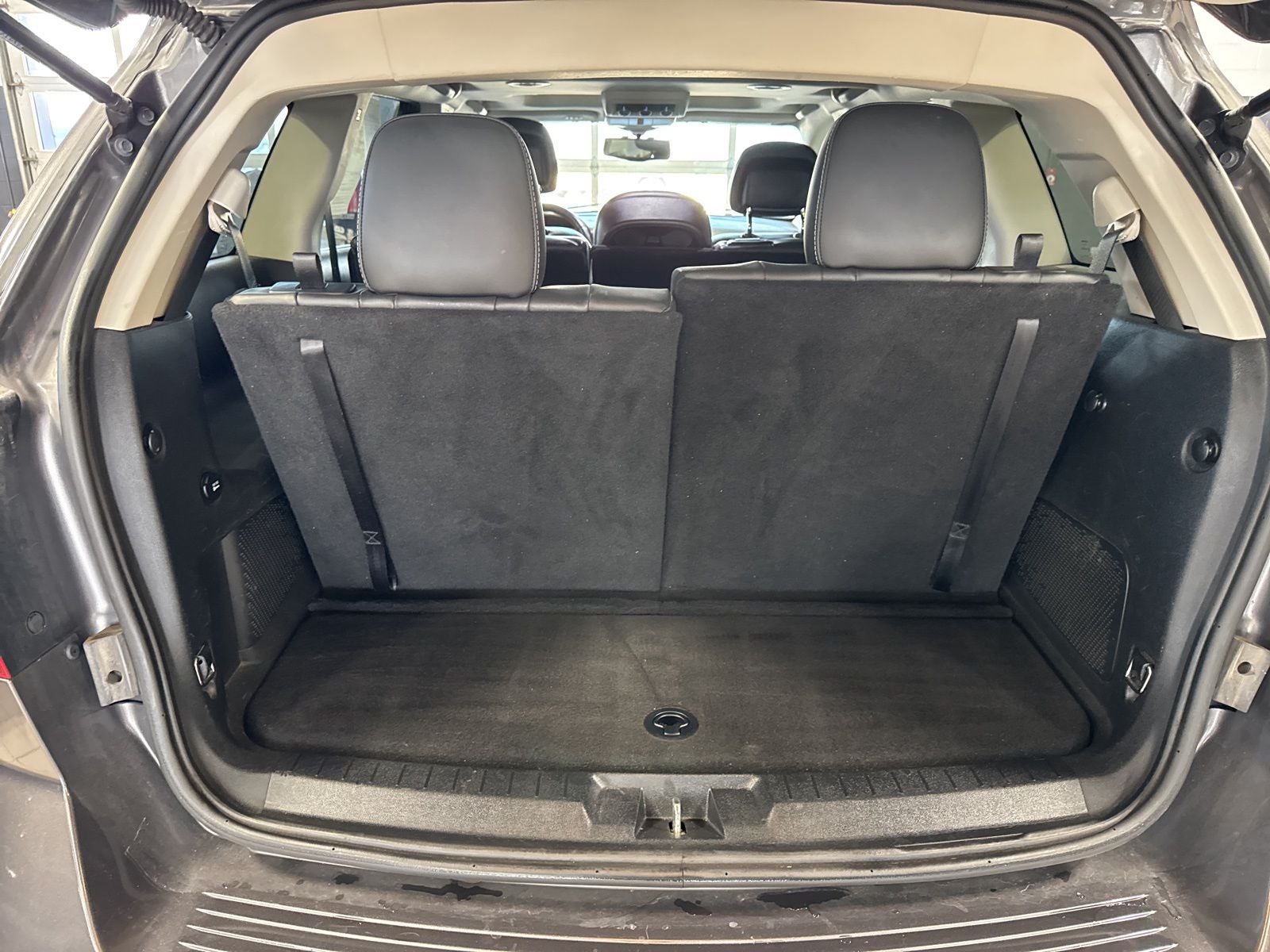 2015 Dodge Journey Crossroad