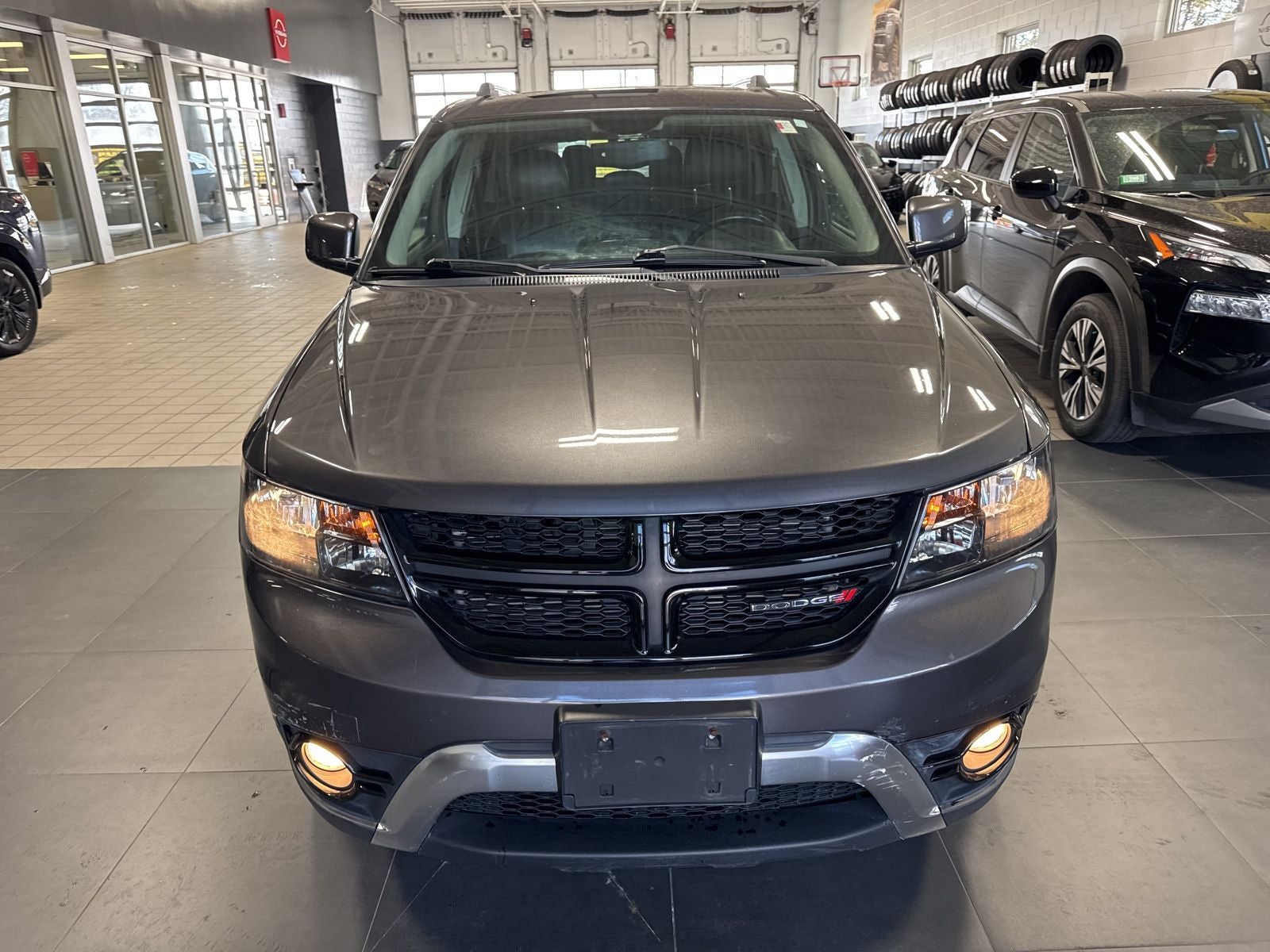 2015 Dodge Journey Crossroad