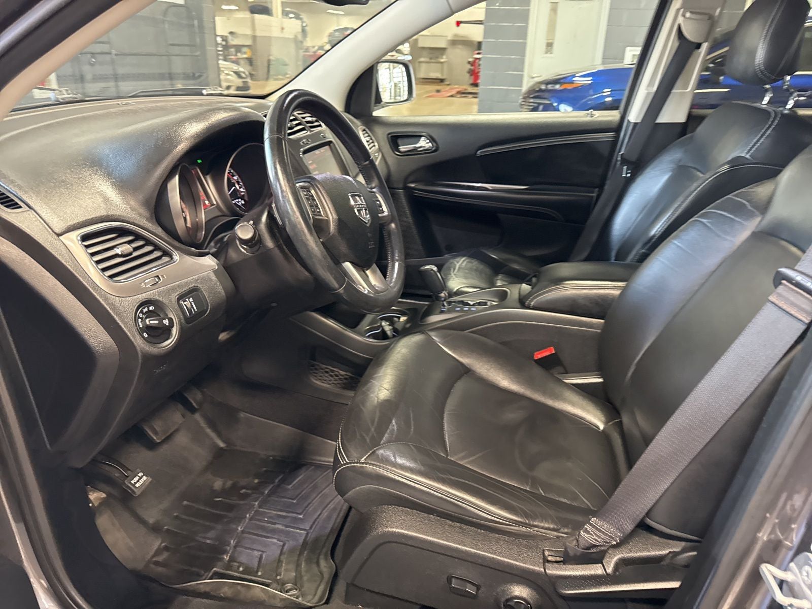 2015 Dodge Journey Crossroad