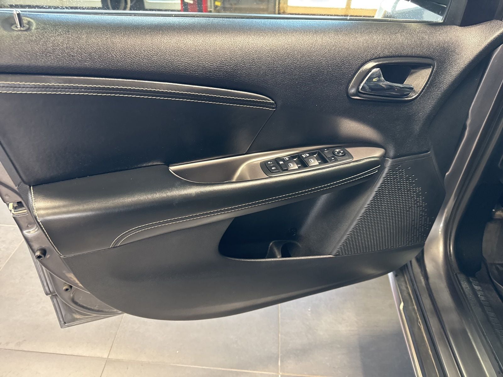 2015 Dodge Journey Crossroad