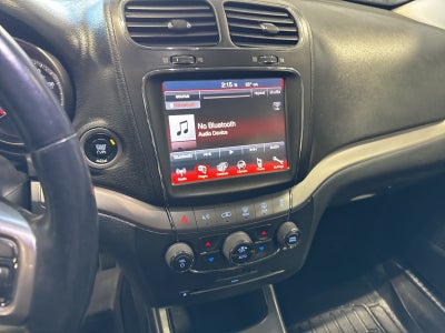 2015 Dodge Journey Crossroad