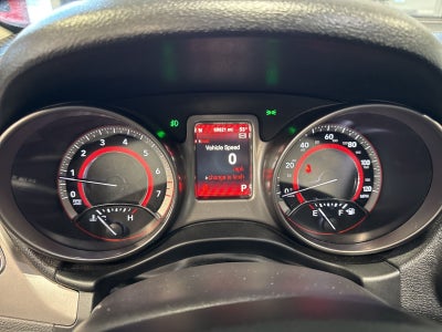 2015 Dodge Journey Crossroad