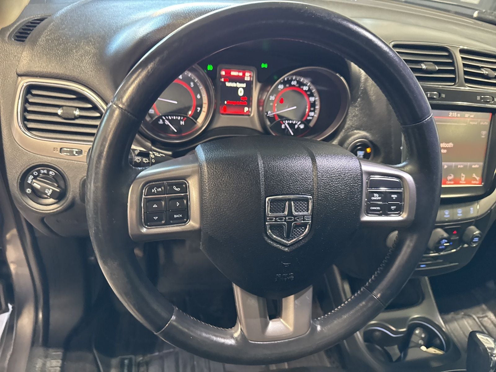 2015 Dodge Journey Crossroad