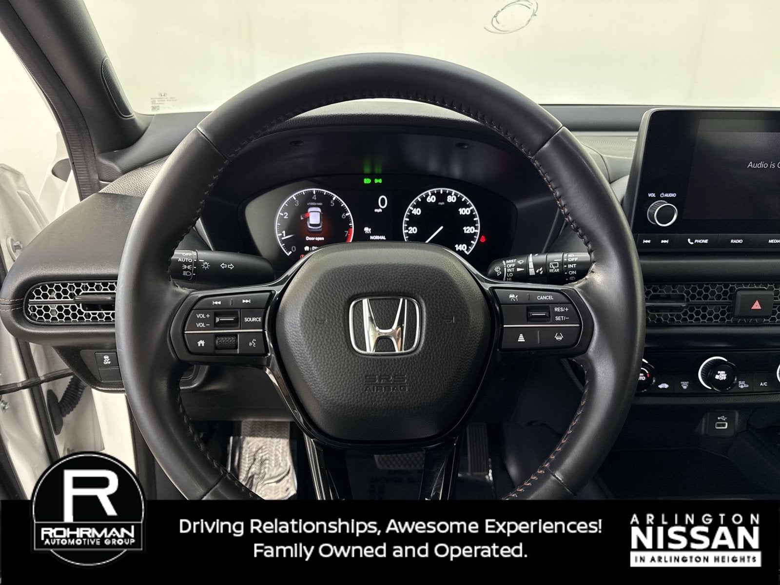 2023 Honda HR-V Sport