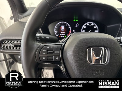 2023 Honda HR-V Sport