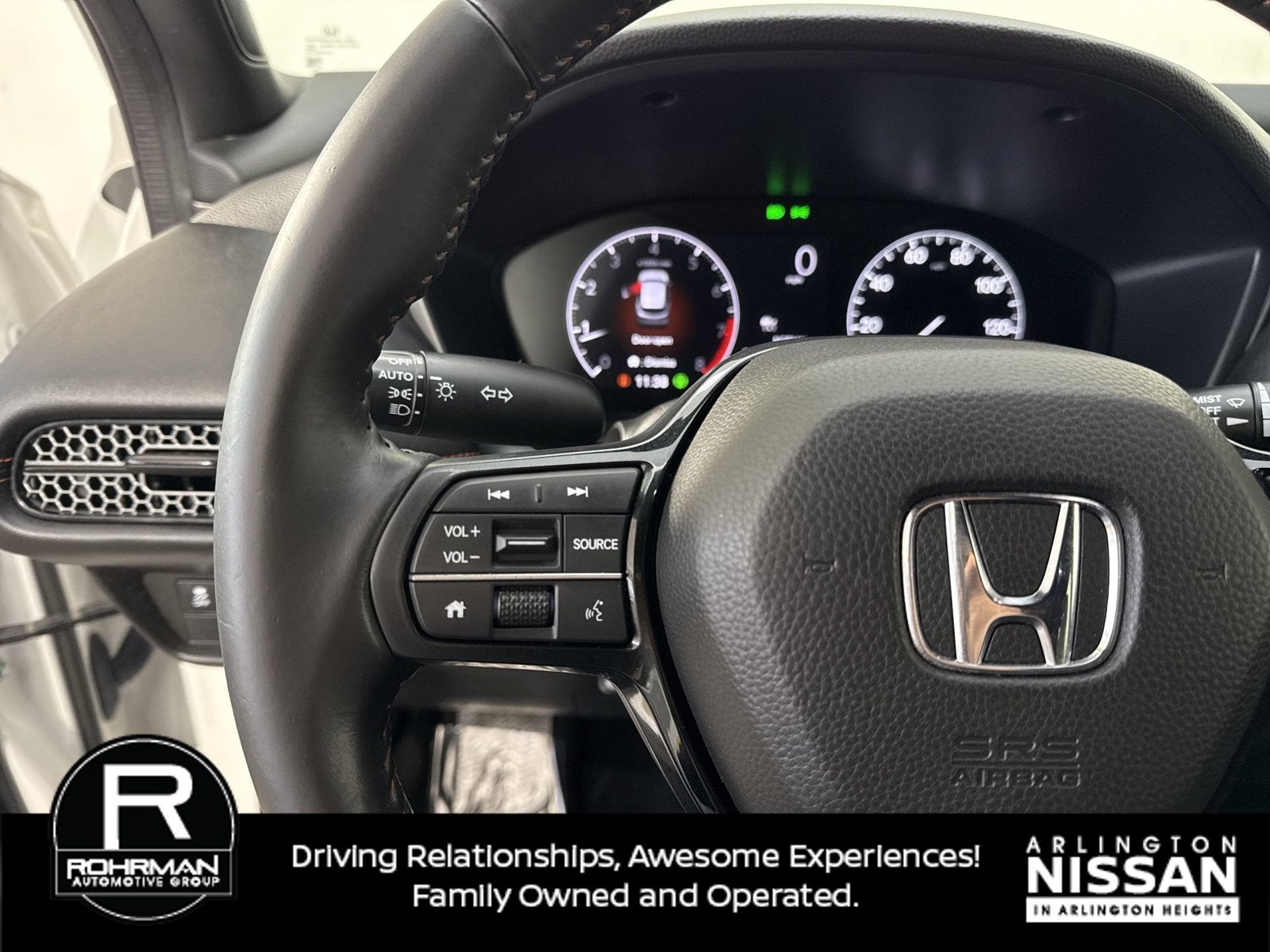 2023 Honda HR-V Sport