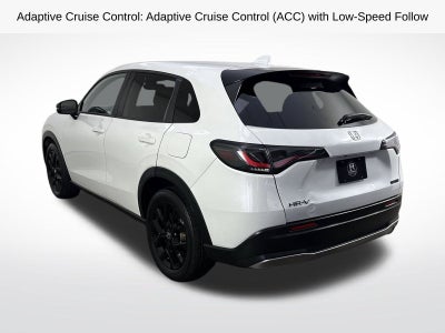 2023 Honda HR-V Sport