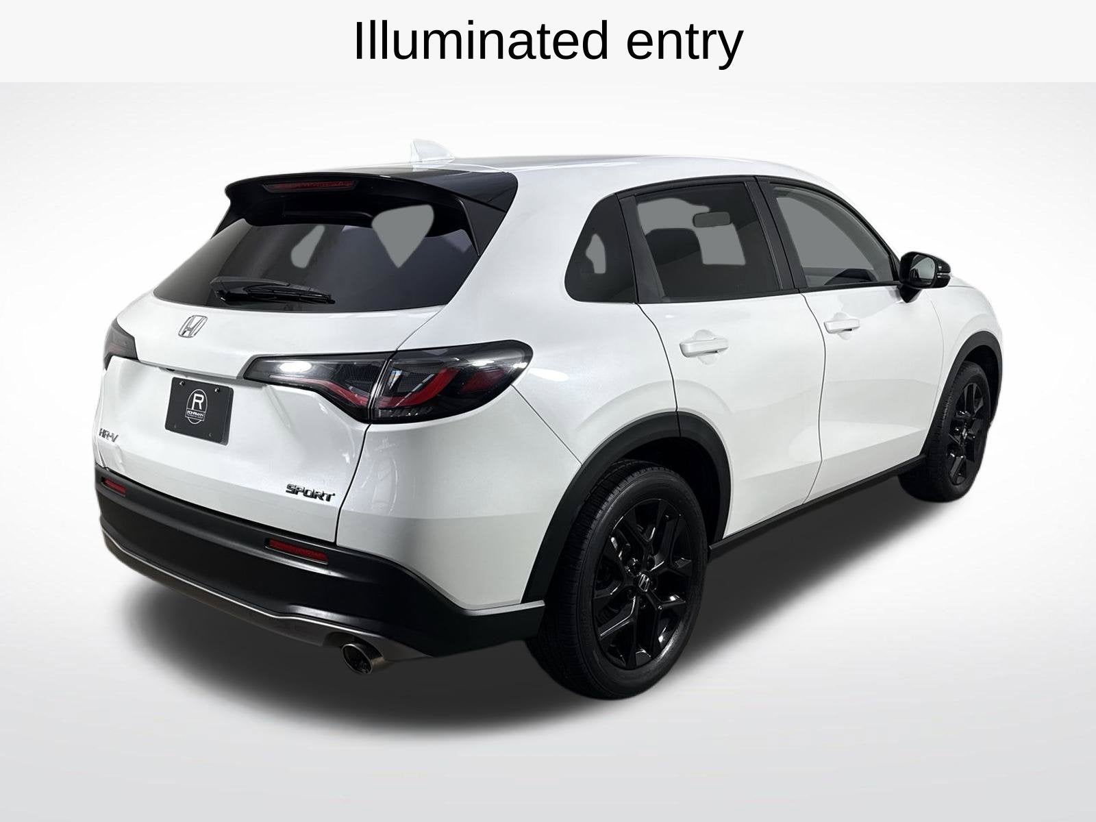 2023 Honda HR-V Sport