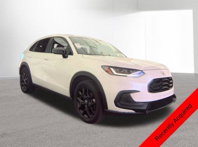 2023 Honda HR-V Sport