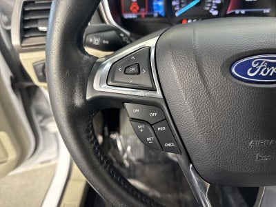 2020 Ford Fusion SEL