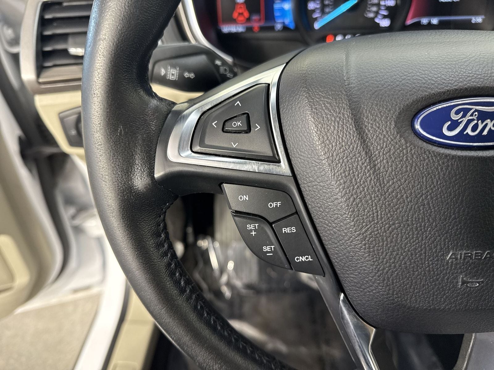 2020 Ford Fusion SEL