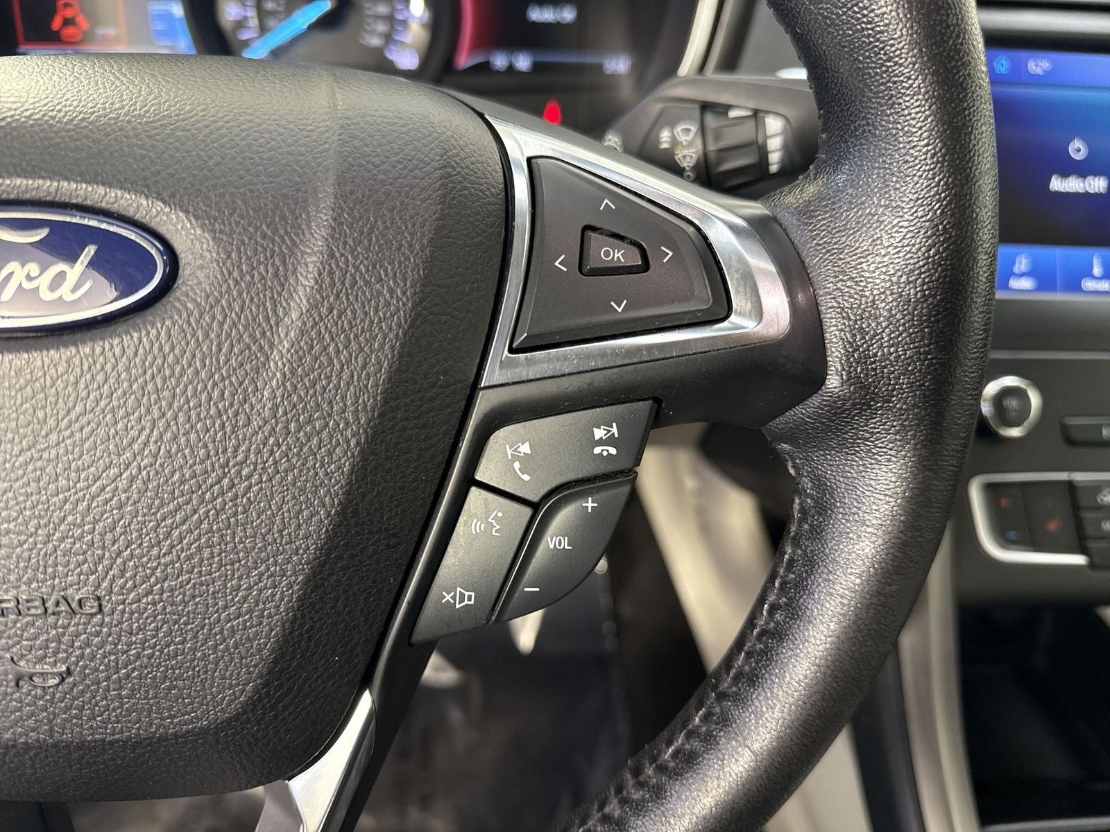 2020 Ford Fusion SEL