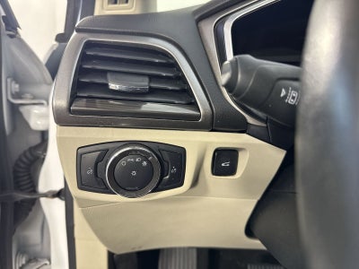 2020 Ford Fusion SEL