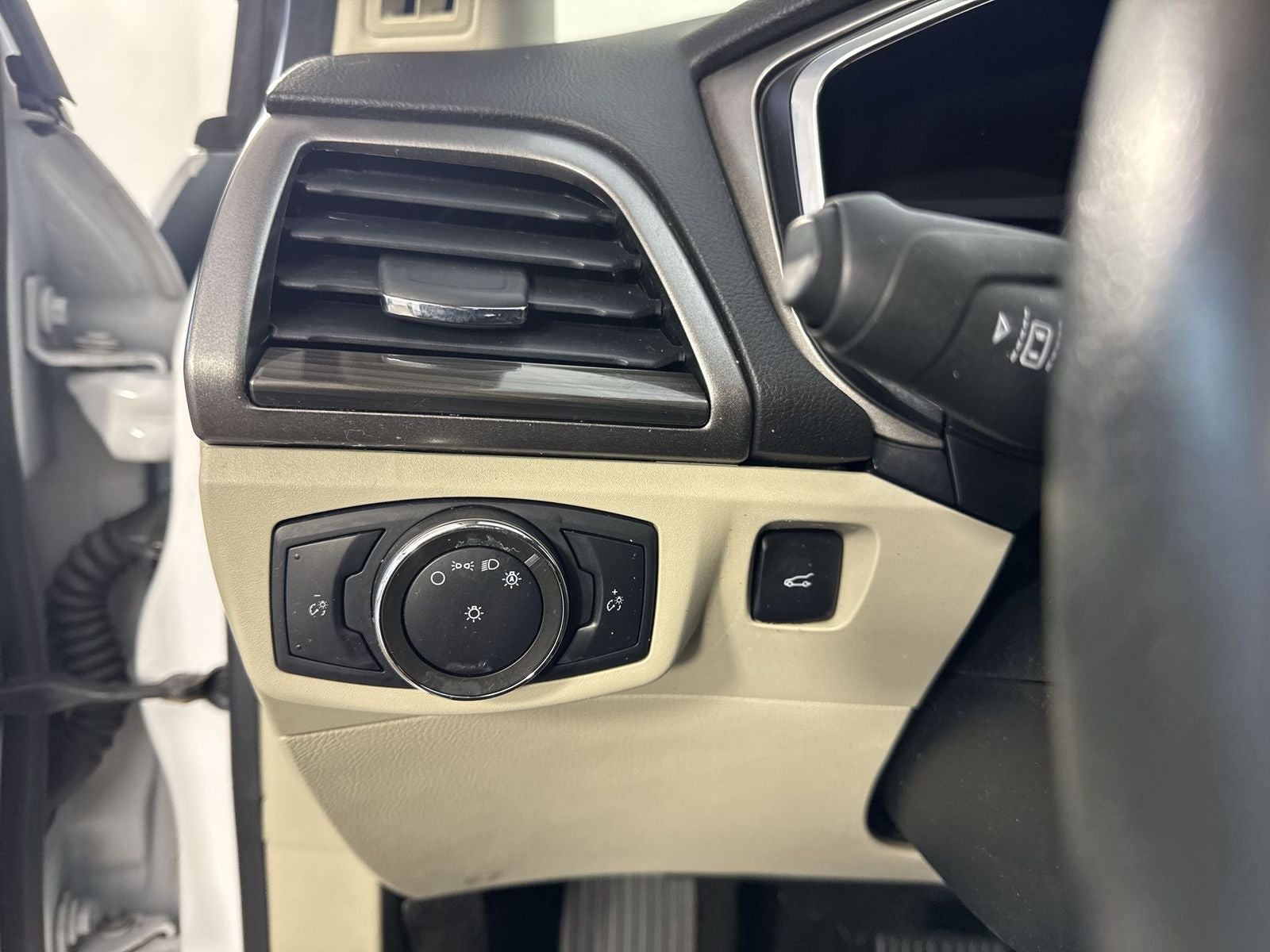 2020 Ford Fusion SEL