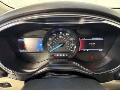 2020 Ford Fusion SEL