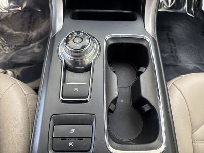 2020 Ford Fusion SEL