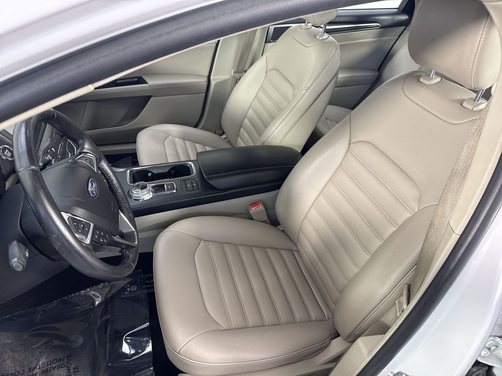 2020 Ford Fusion SEL