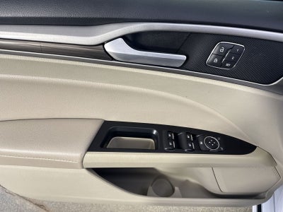 2020 Ford Fusion SEL