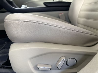 2020 Ford Fusion SEL