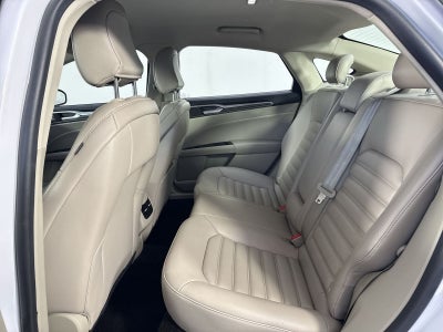 2020 Ford Fusion SEL