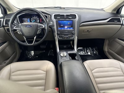 2020 Ford Fusion SEL