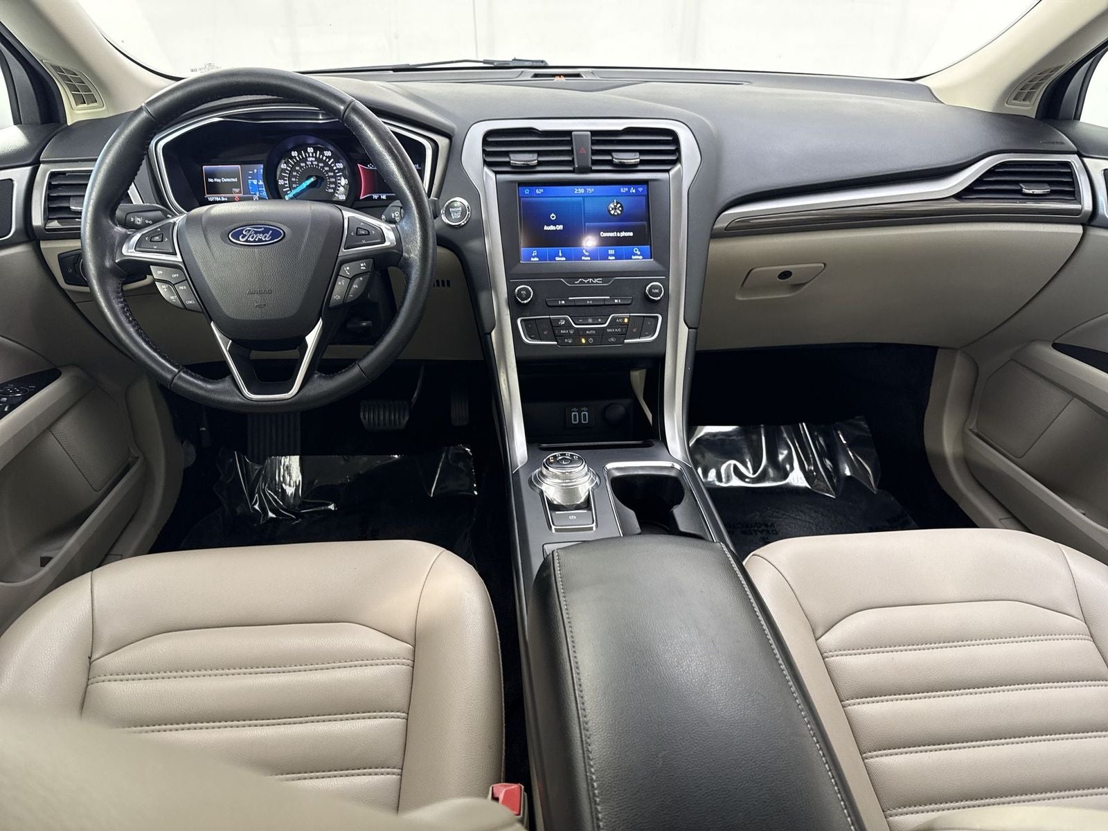 2020 Ford Fusion SEL