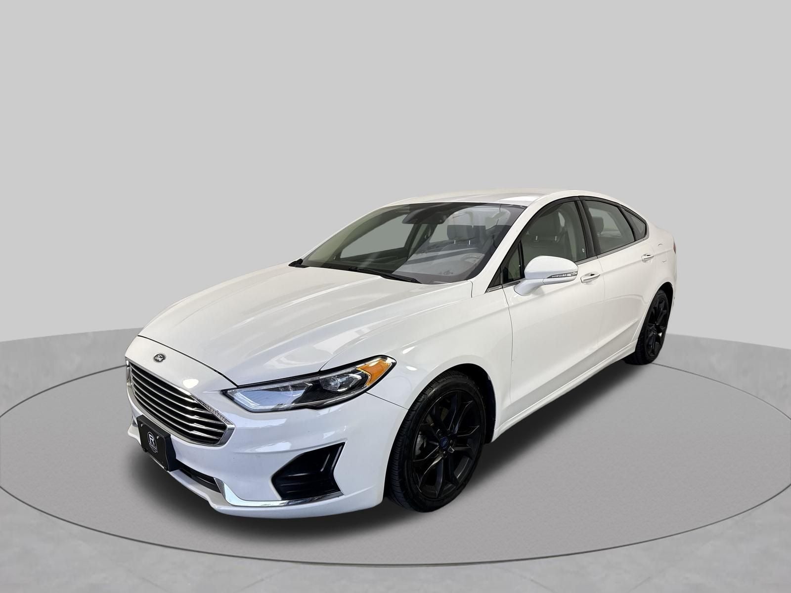 2020 Ford Fusion SEL
