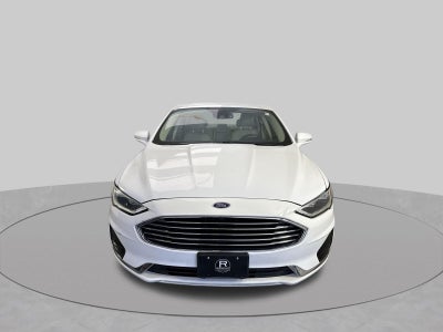 2020 Ford Fusion SEL