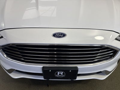 2020 Ford Fusion SEL