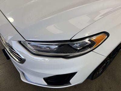 2020 Ford Fusion SEL